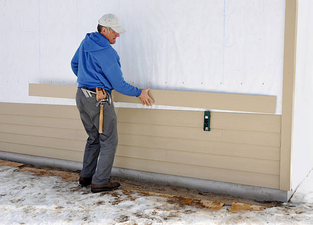 Best Wood Siding Installation  in Milton, DE